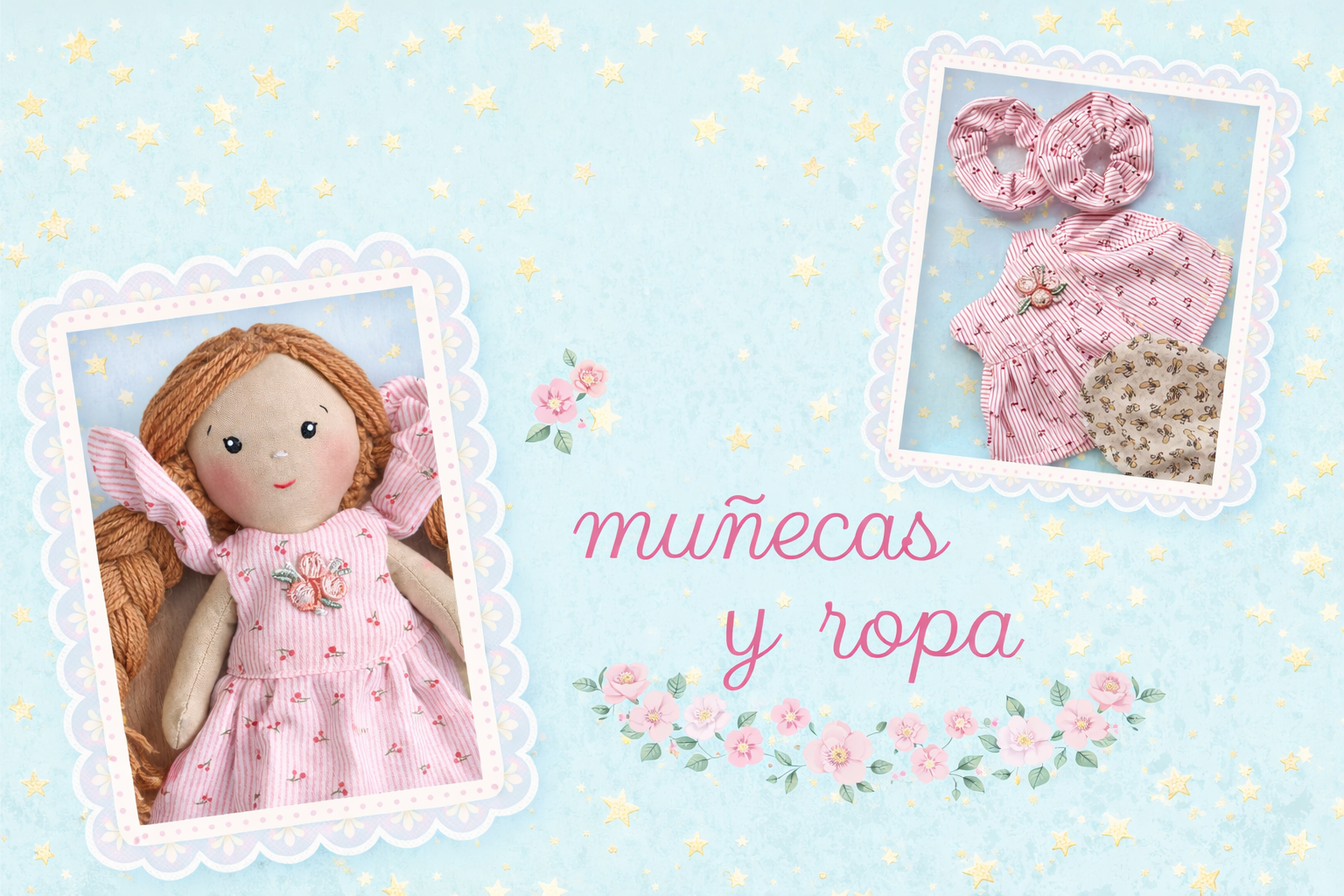 Escakekas — Muñecas y regalos artesanales
