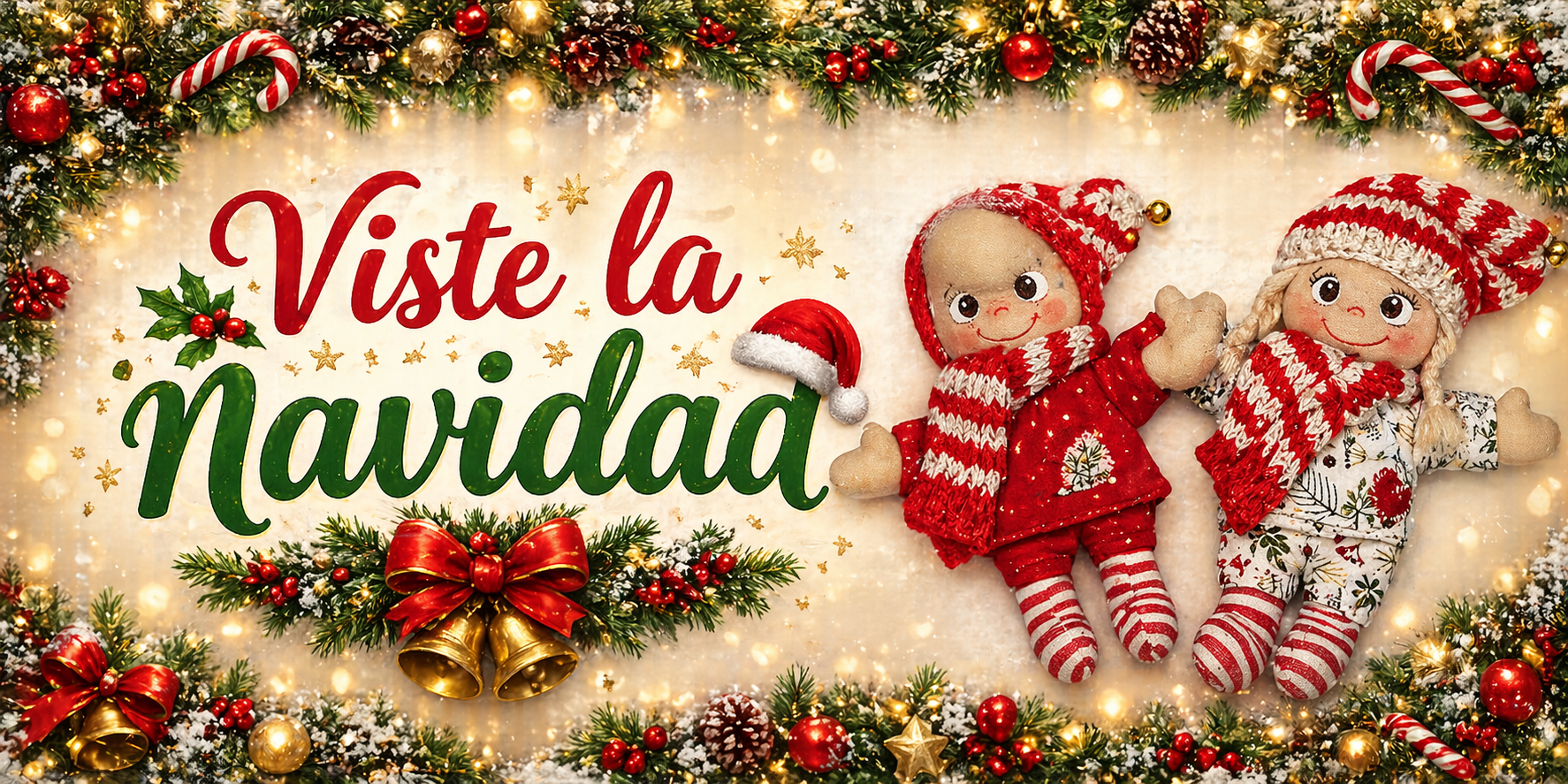 Escakekas — Muñecas y regalos artesanales