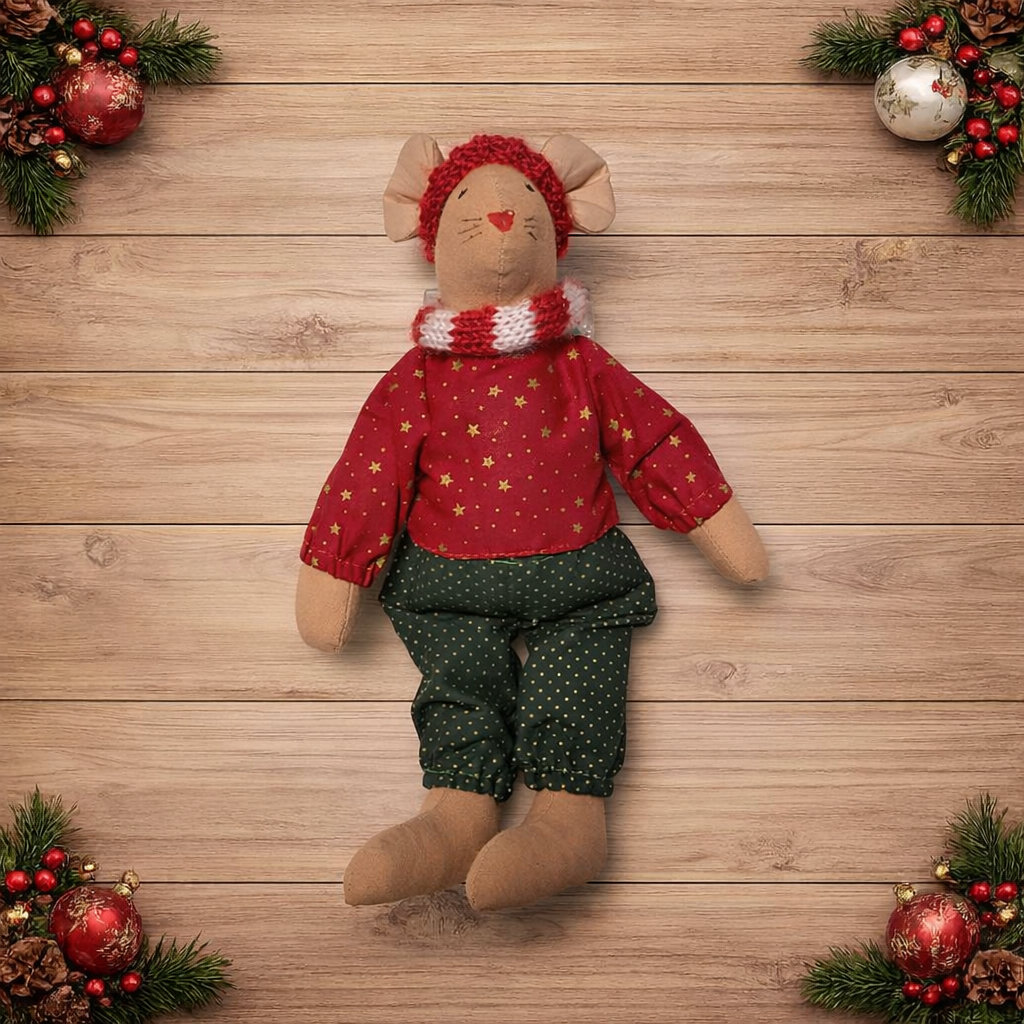 Ratoncito Navideño