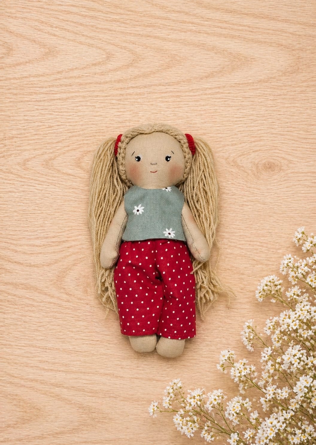 Muñeca Fiori ( Chloé )