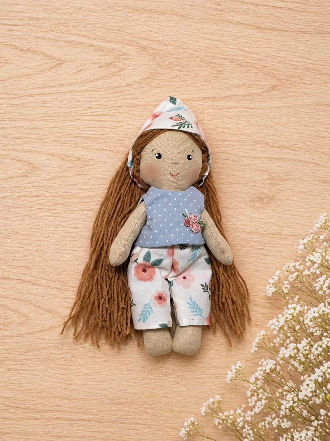 Muñeca Fiori ( Alma )