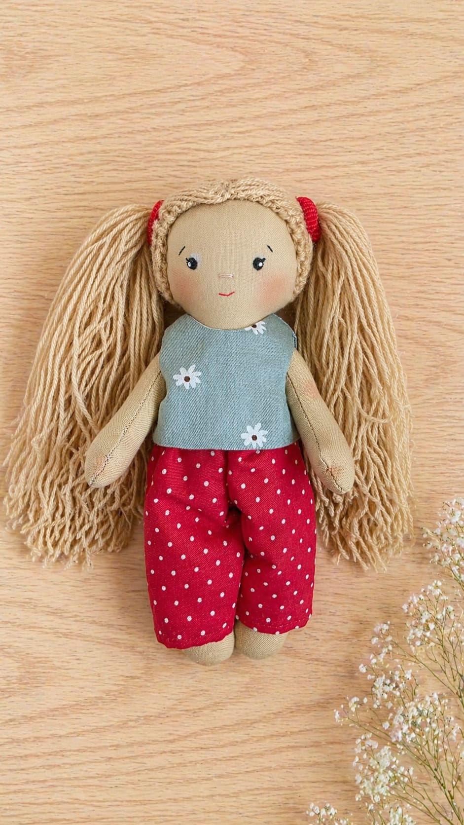 Muñeca Fiori ( Chloé )