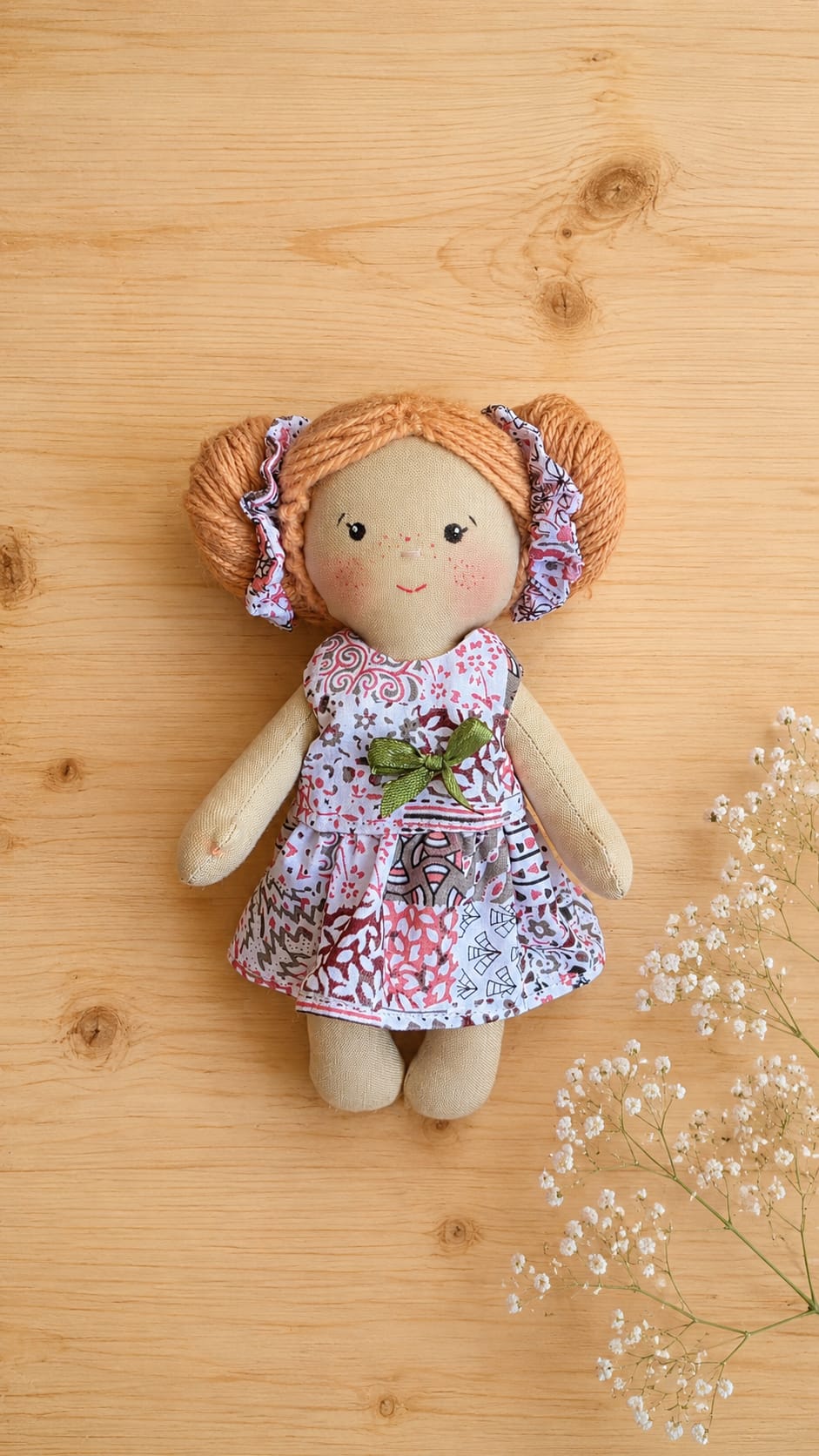 Muñeca Fiori ( Lulú )