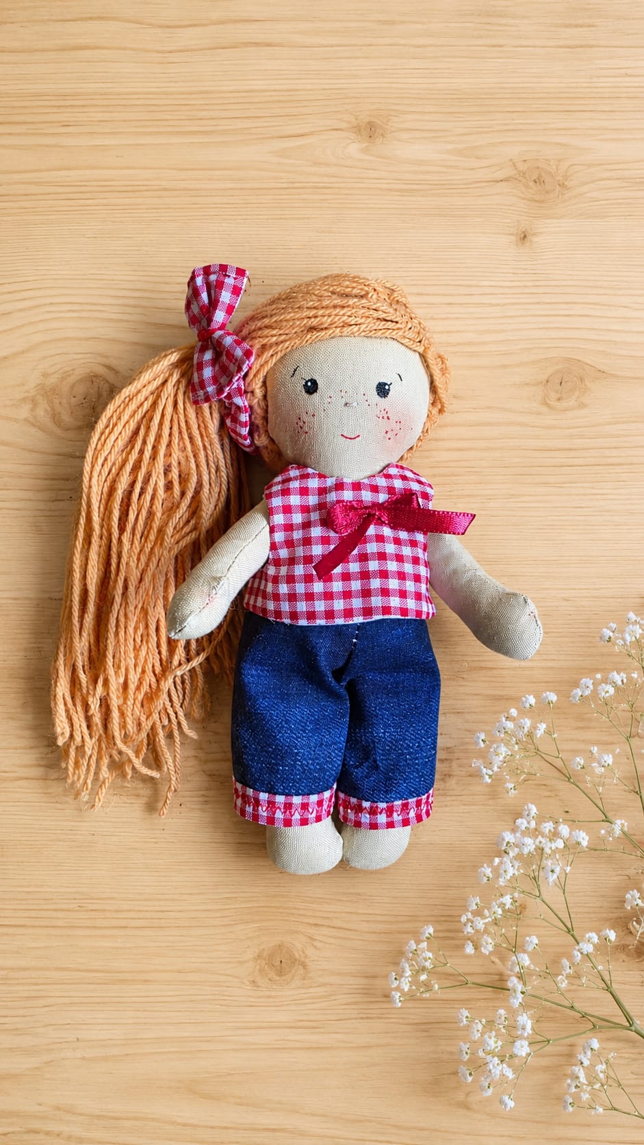 Muñeca Fiori ( Lulú )