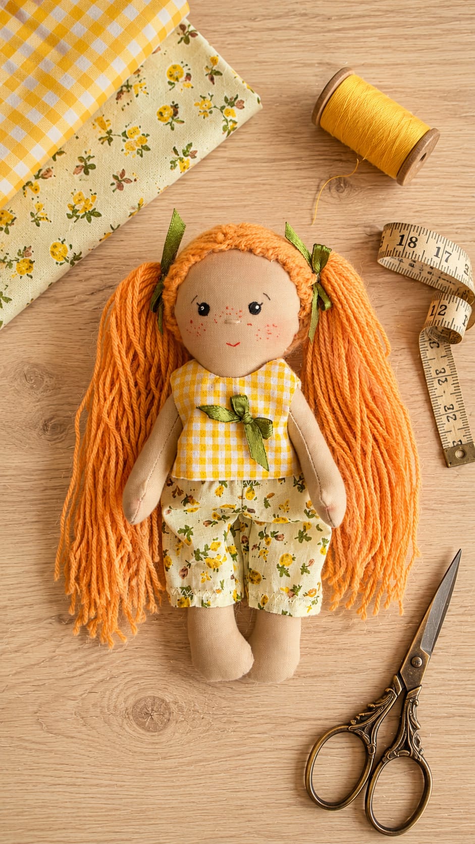 Muñeca Fiori ( Lulú )