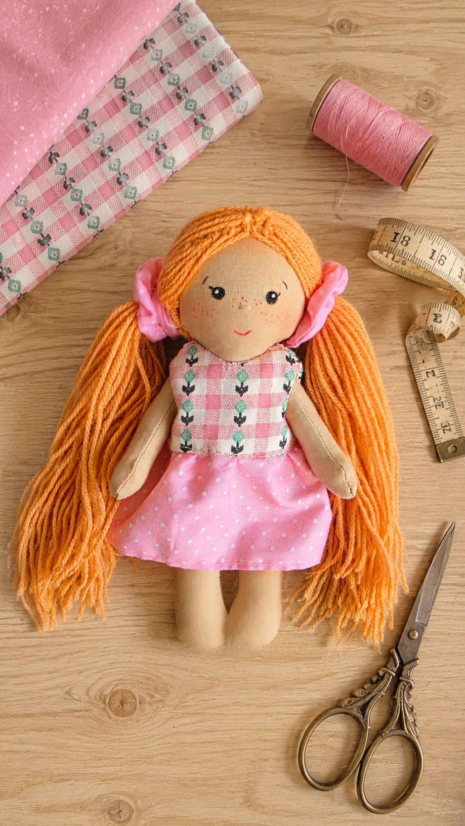 Muñeca Fiori ( Lulú )
