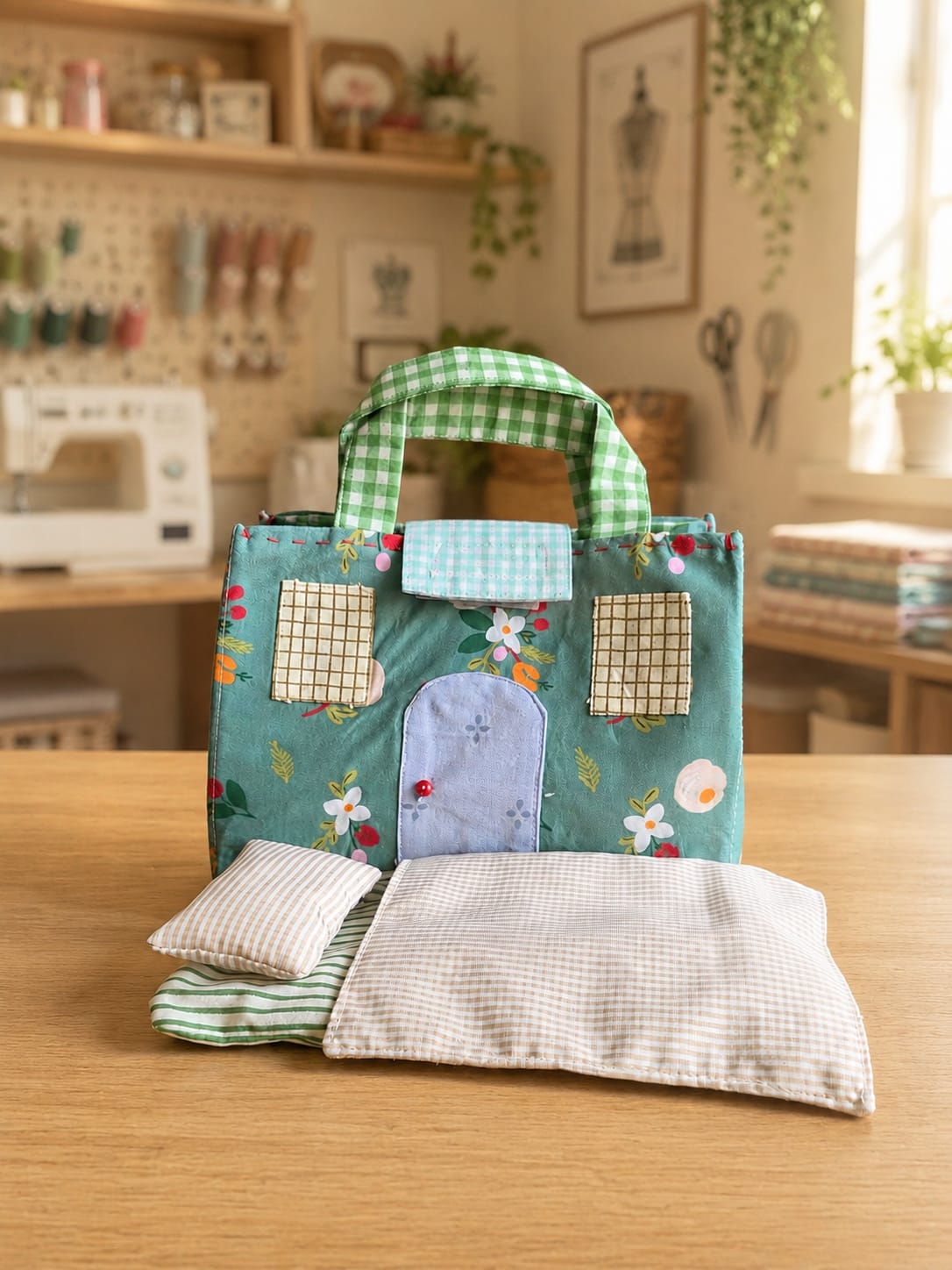 Bolso para muñecas