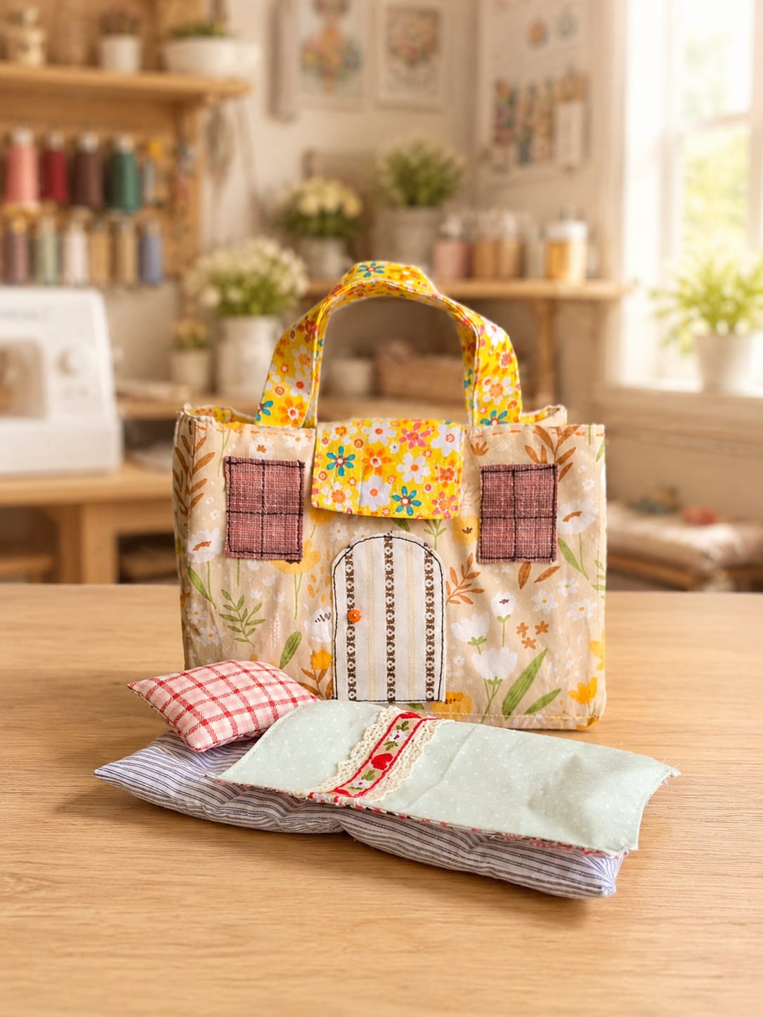 Bolso para muñecas